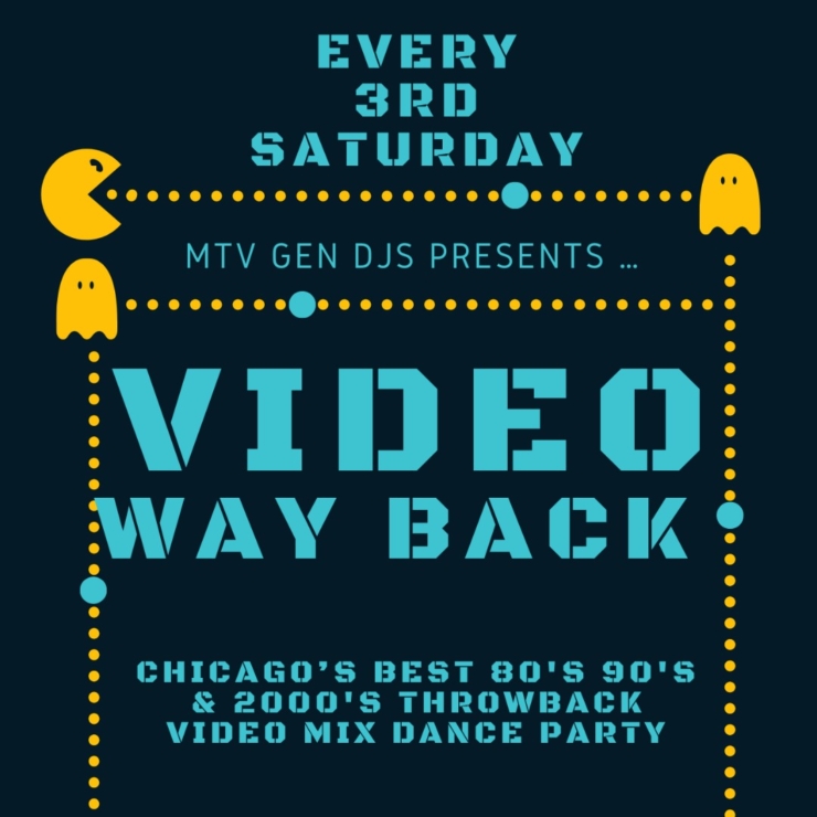 Video WayBack w/ MTV Gen!