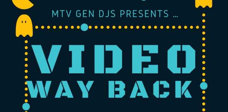 Video WayBack w/ MTV Gen!