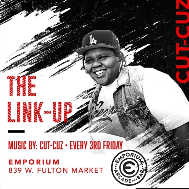 The Link Up w/ DJ Cut Cuz