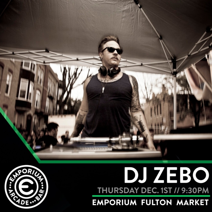 DJ Zebo
