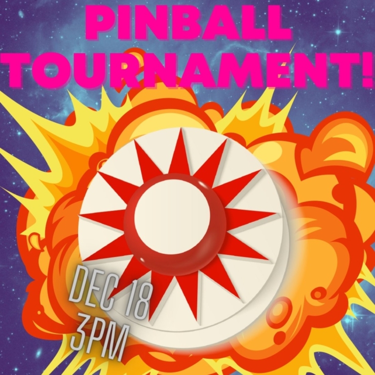 Pinball Tournament!