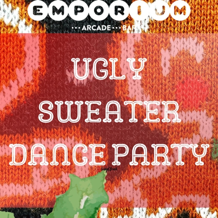 Ugly Sweater Dance Party