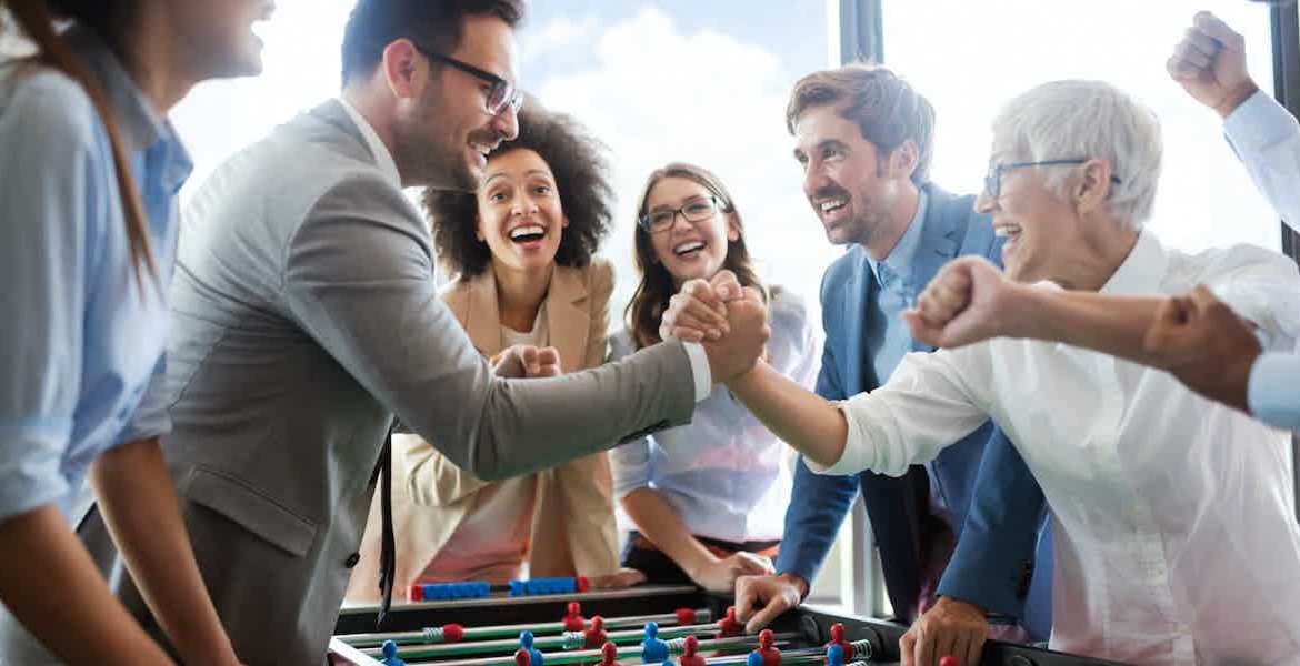 4 Unique Team-Building Activities to Get Your Employees Bonding
