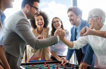 4 Unique Team-Building Activities to Get Your Employees Bonding