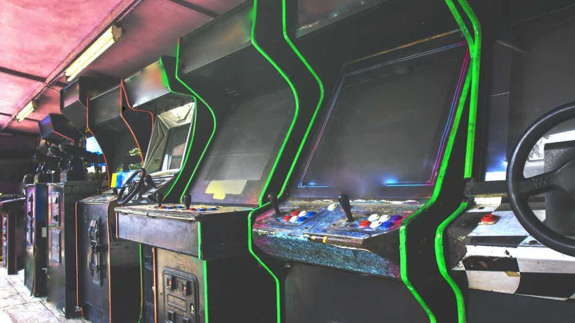 Why You Should Have an Arcade Party for Your Next Event