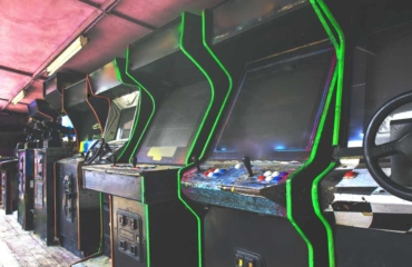 Why You Should Have an Arcade Party for Your Next Event