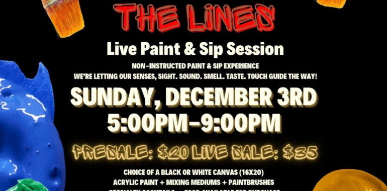 Outside The Lines