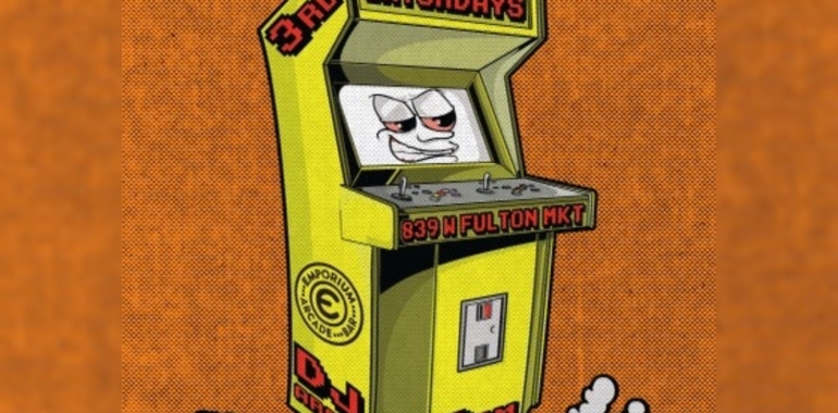 High Score w/ DJ Archi