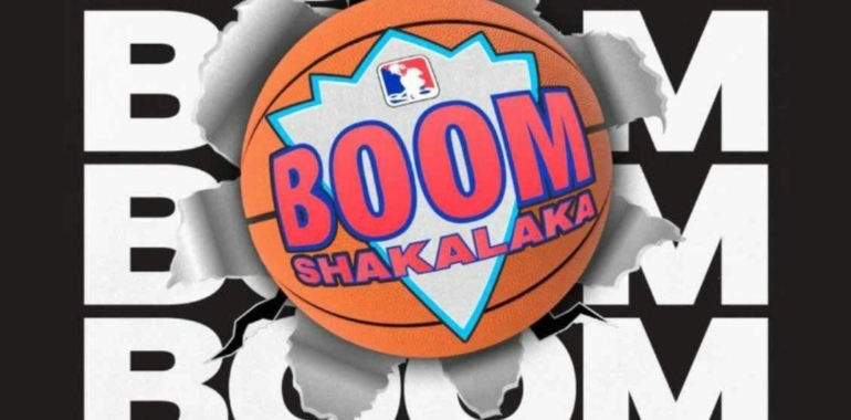 Boomshakalaka w/ Maddjazz