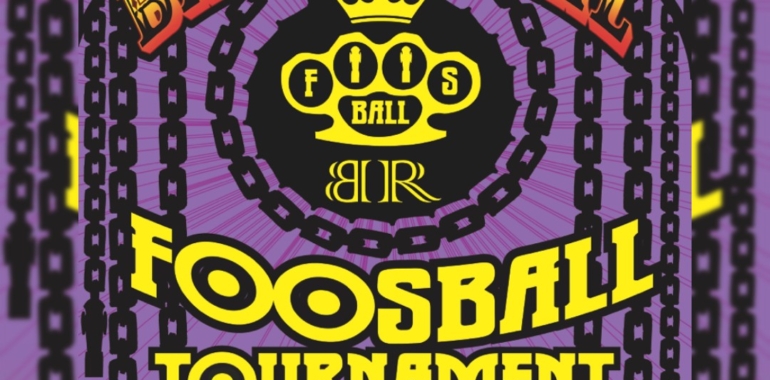 Chicago Foosball Battle Royal Tournament
