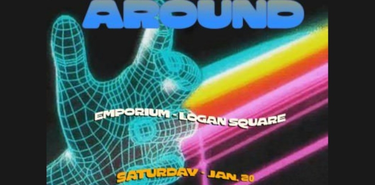 Funkin’ Around w/ Zzzosma & Kimanisho