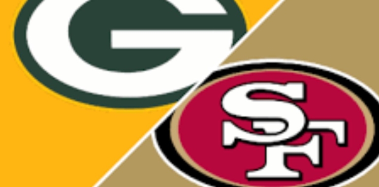 49ers vs. Packers Playoff Watch Party