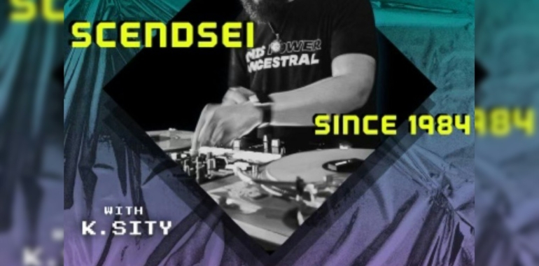The Sample Platter w/ Scendsei