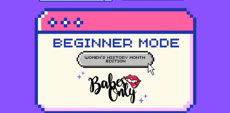 Beginner Mode w/ Mo Mami