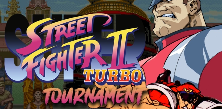 Super Street Fighter II Turbo Tournament