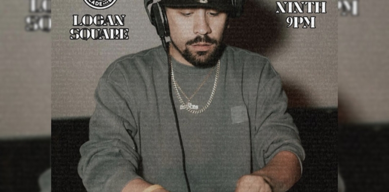 Friday w/ DJ Syko