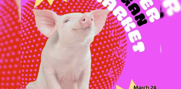 Chicago Vegan Test Kitchen Presents: Another Vegan Market