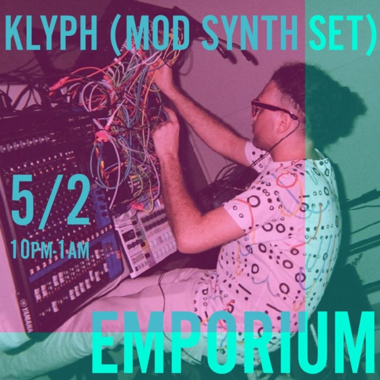 KLYPH (mod synth set)
