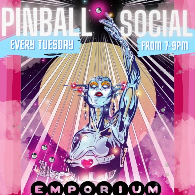 Pinball Social