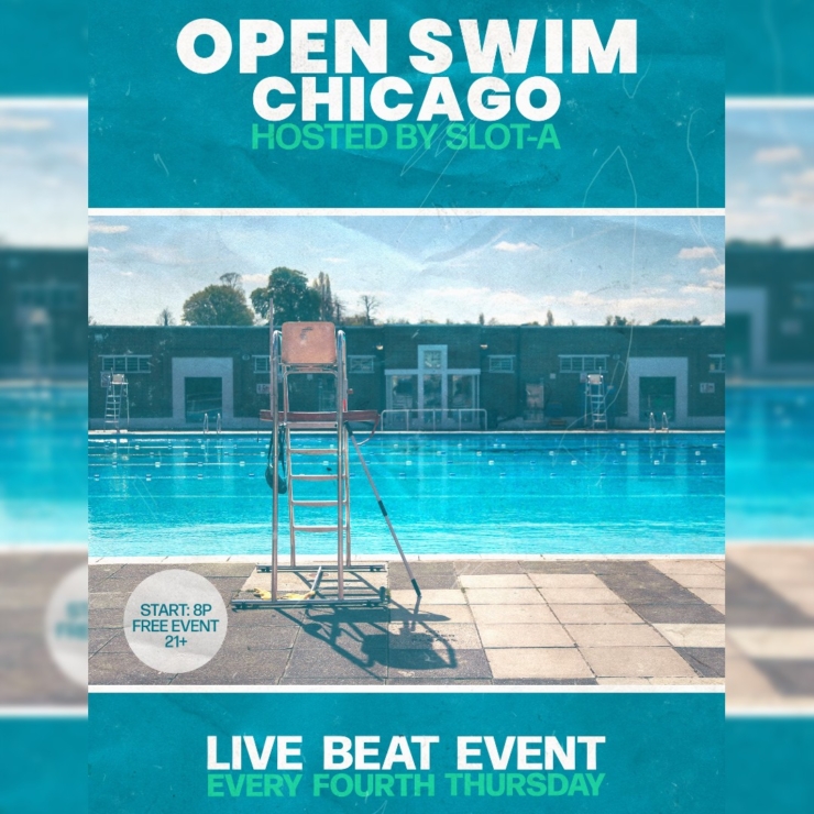Open Swim – Beat Social w/ Slot-A