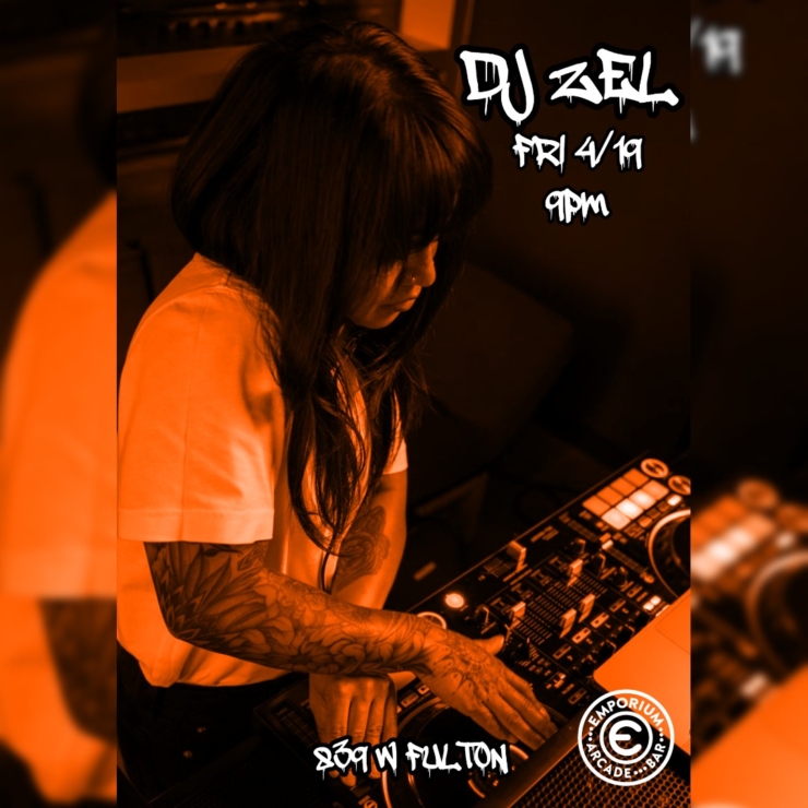 DJ Zel