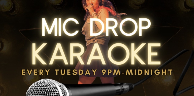 Mic Drop Karaoke