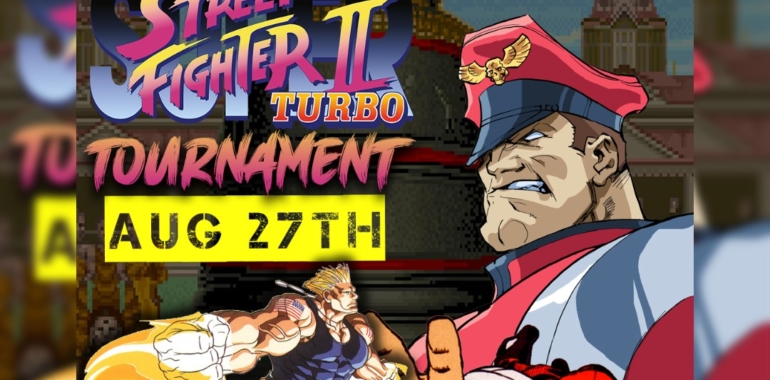 Emporium Tournament Series: Street Fighter II