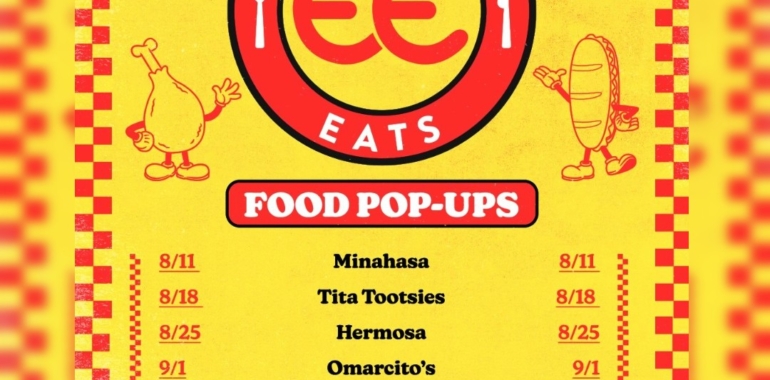 Eats @ Emporium w/ Fat Plate Fridays