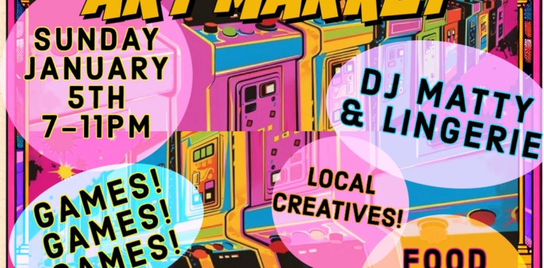 EMPORIUMANIA !!! Makers Market w/ DJs Matty & Lingerie