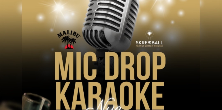 Mic Drop Karaoke