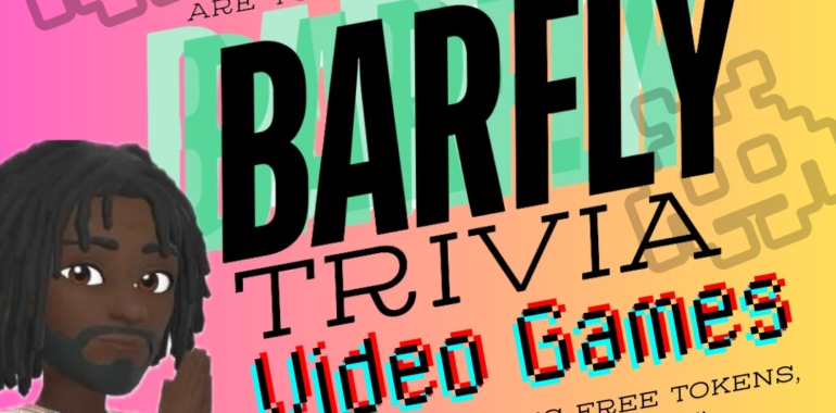 Are you smarter than a BARFLY TRIVIA w/ Trivia Host Kam