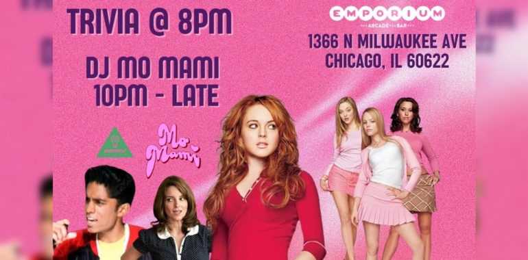 Mean Girls Trivia w/ Whaddayaknow