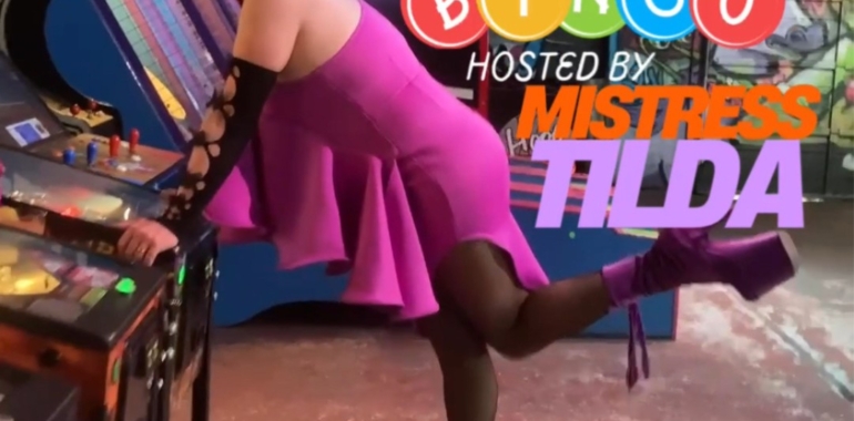 Mistress Tilda / Bitter Queens Presents Drag Bingo