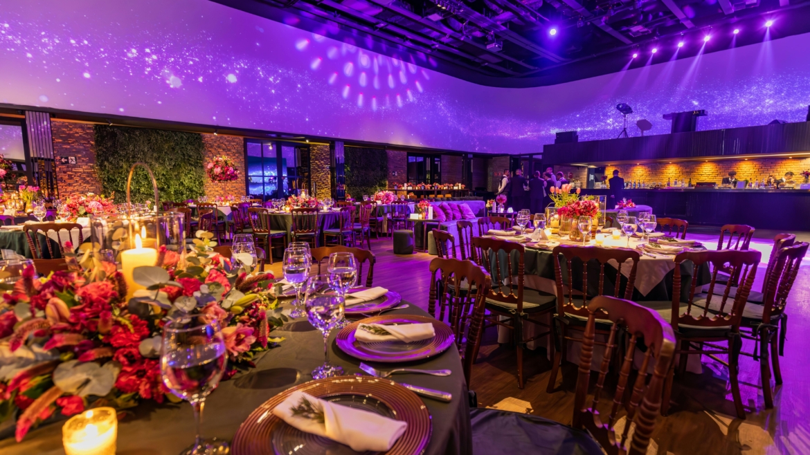 How to Choose the Perfect Venue for Your Corporate Party: