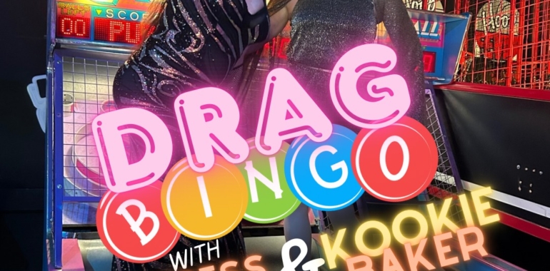 Mistress Tilda / Bitter Queens Presents Drag Bingo