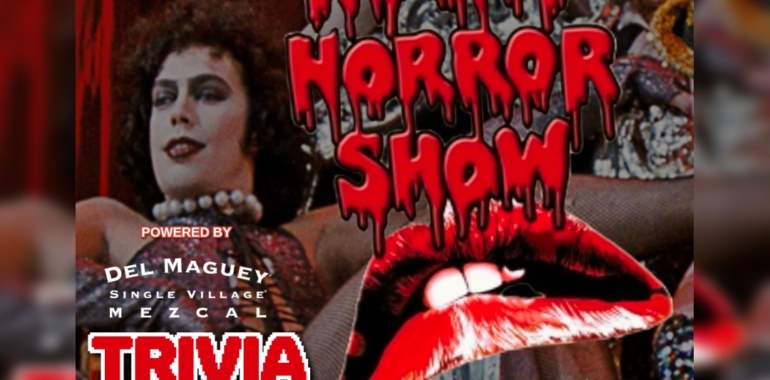 Rocky Horror Picture Show Trivia w/ Whaddayaknow