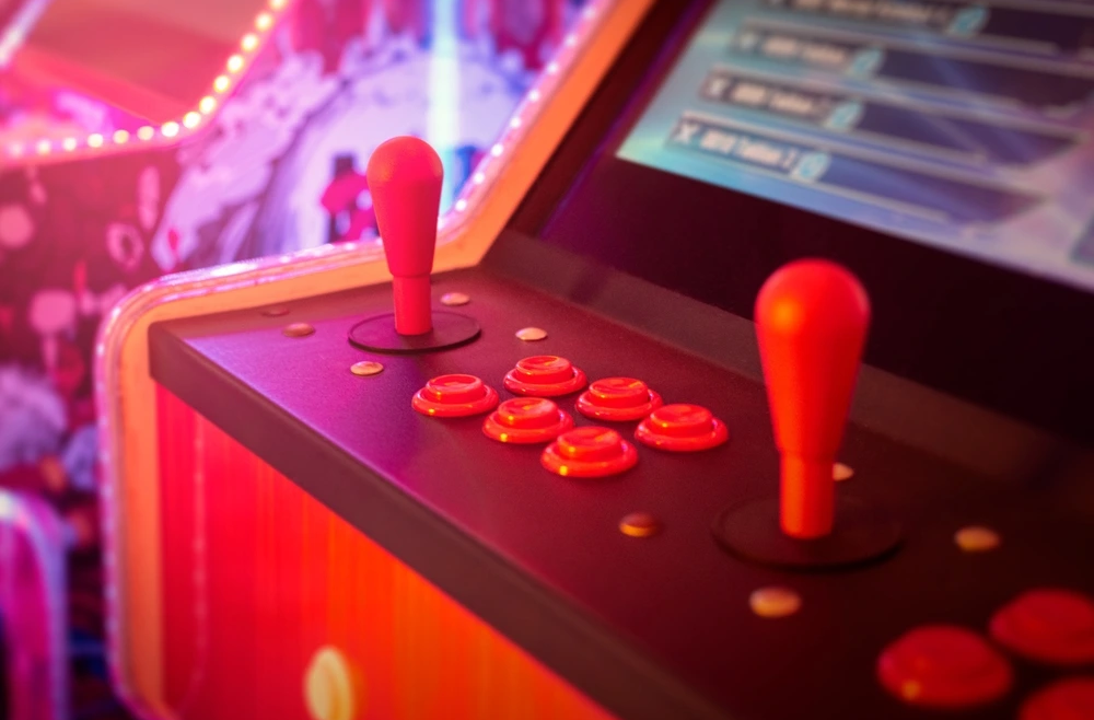 Level Up Your Night: Arcade Bar Fun at Emporium Arcade Bar