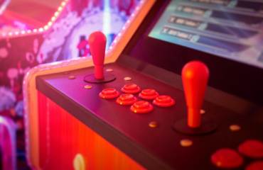 Level Up Your Night: Arcade Bar Fun at Emporium Arcade Bar