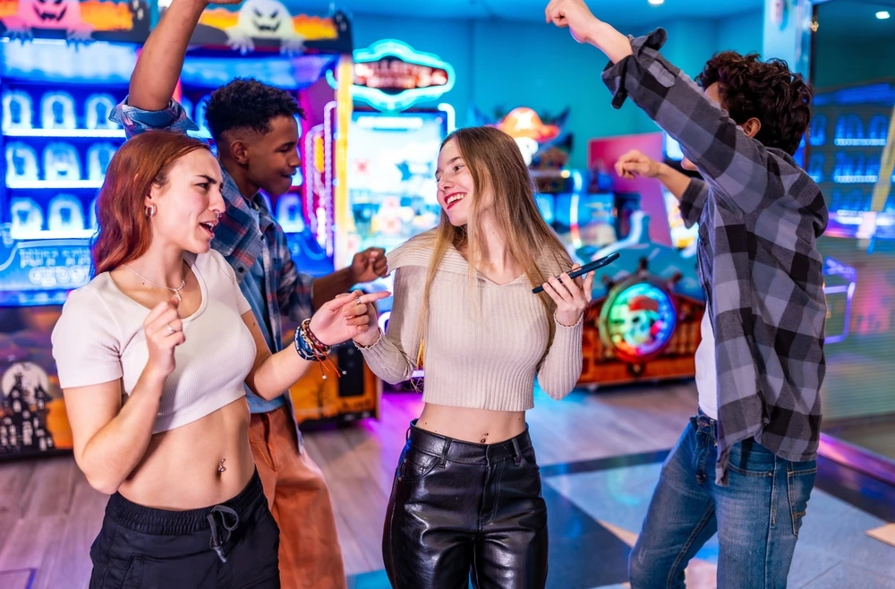 Planning the Perfect Small Birthday Party at Emporium Arcade Bar