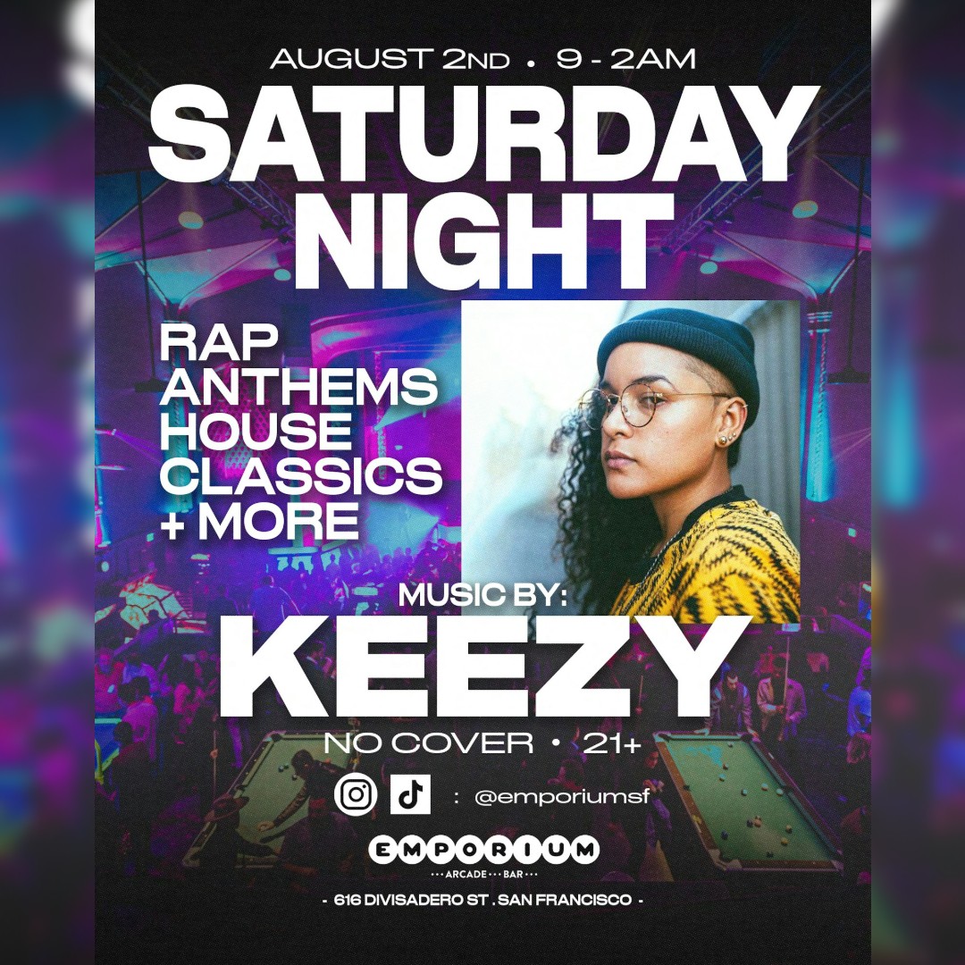 Keezy Sq