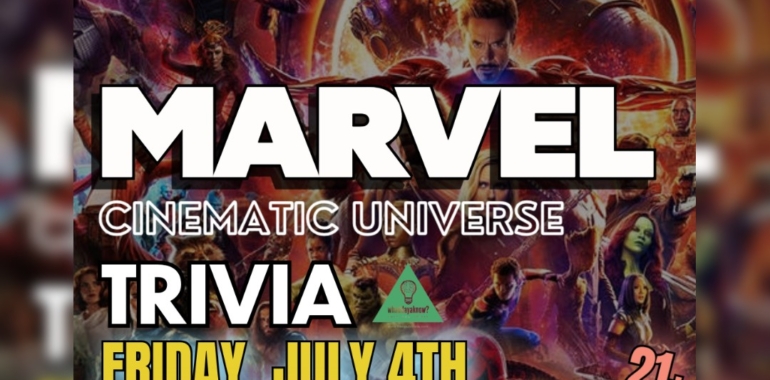 Marvel Cinematic Universe Trivia w/ Whaddayaknow