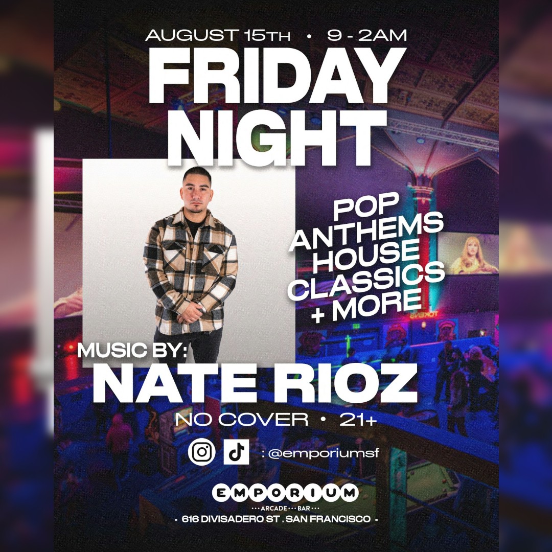 Nate Rioz Sq