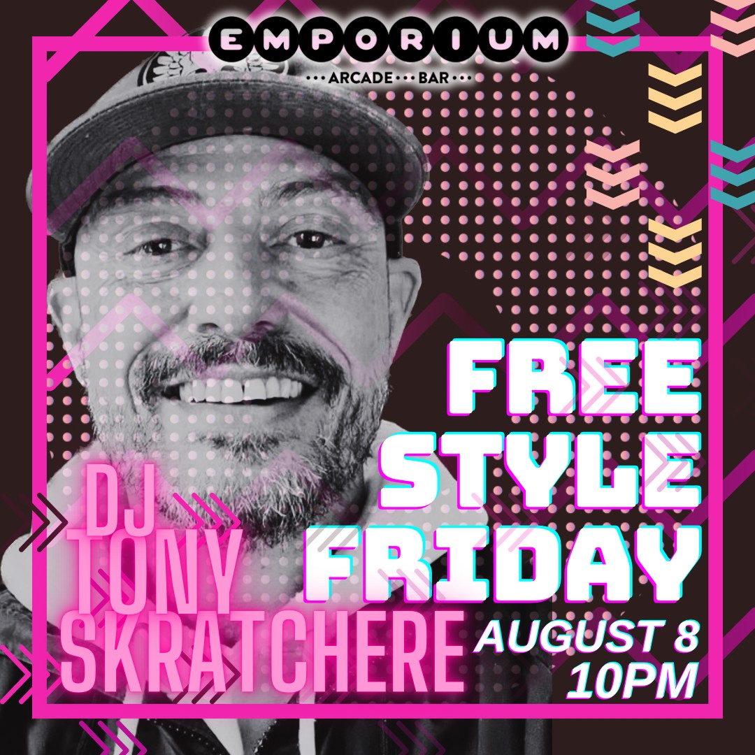 Juicy　DJ Skratch 02 | Scratch Visualizer w. DJ Jazzy Jay “It's Yours