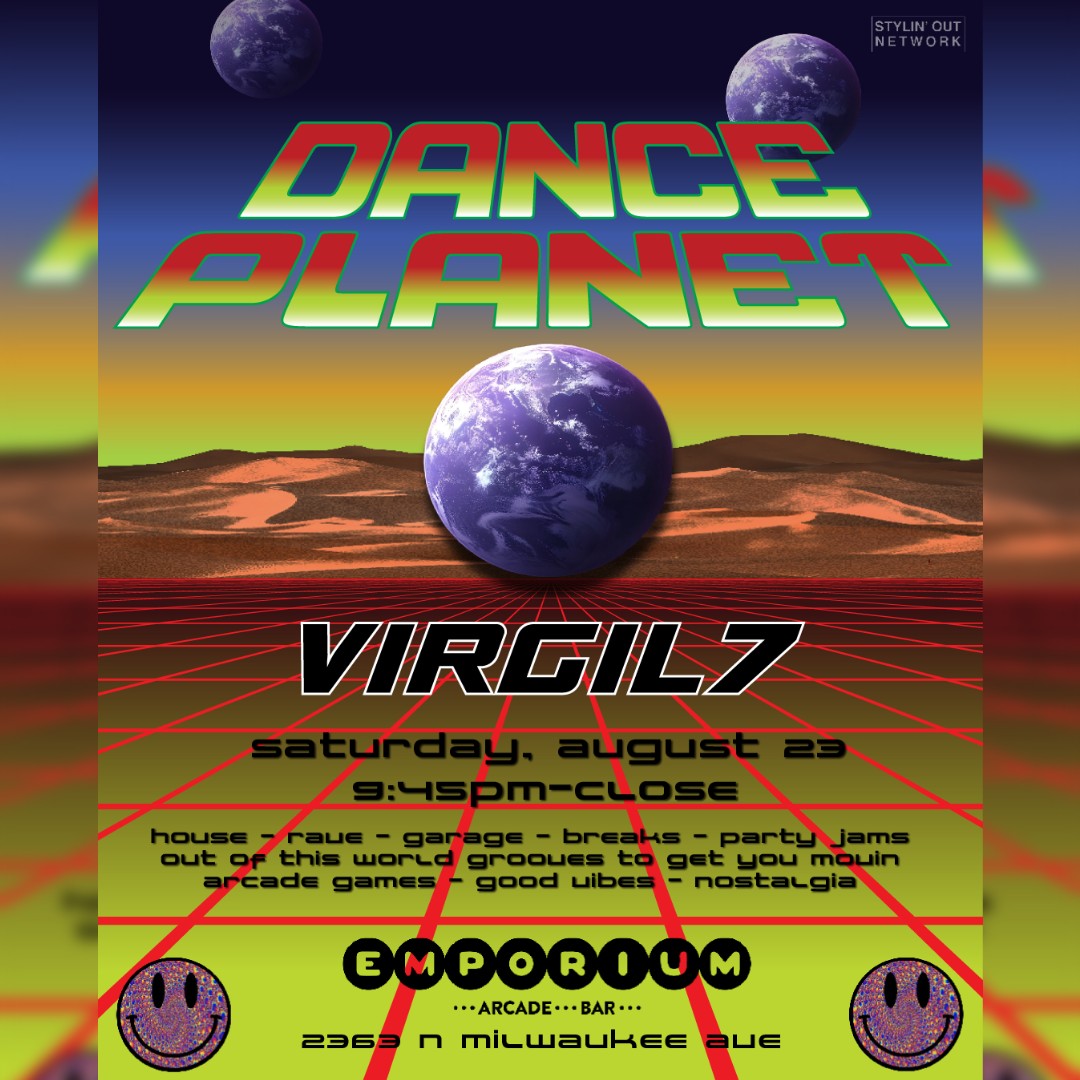 dance planet FI