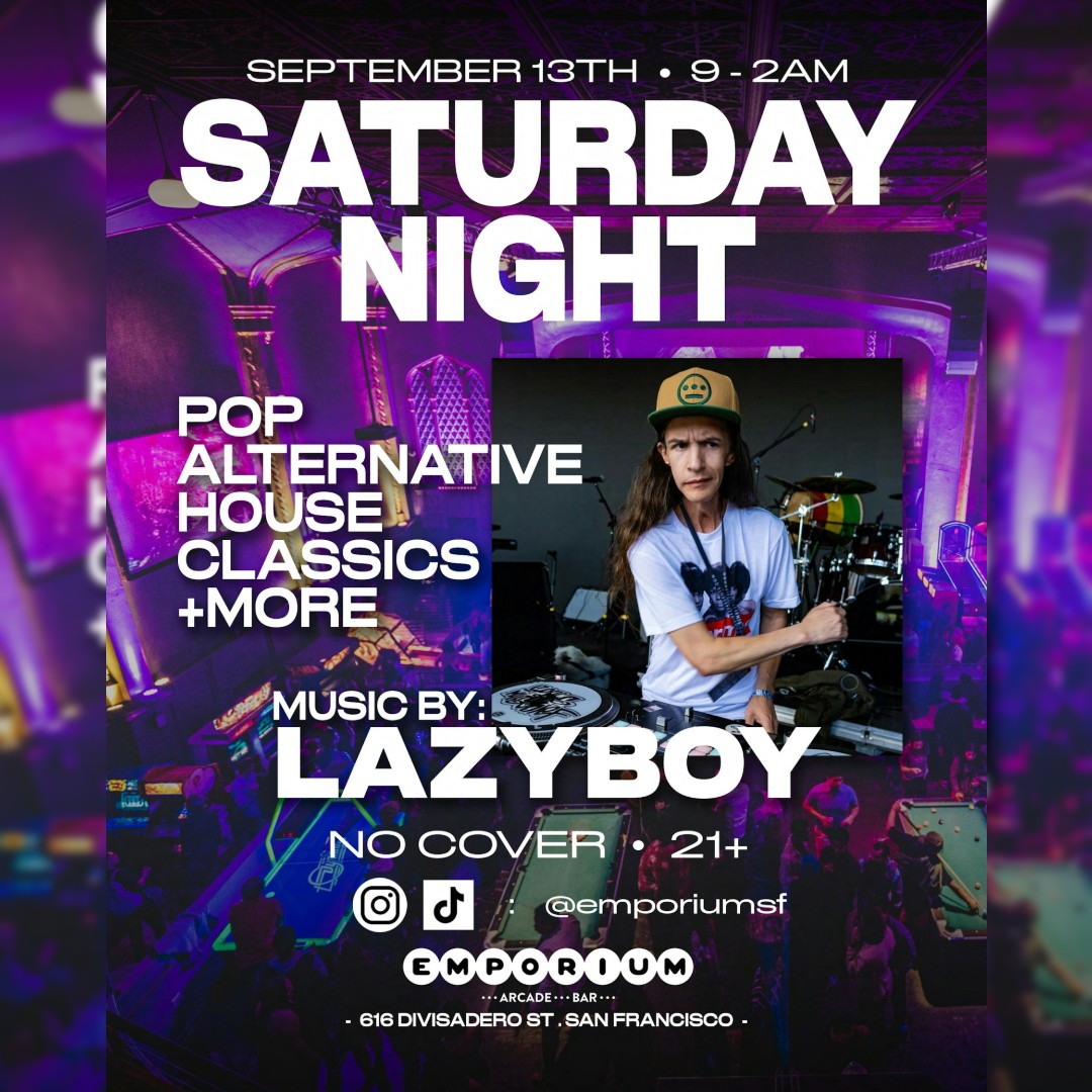 Lazyboy SQ