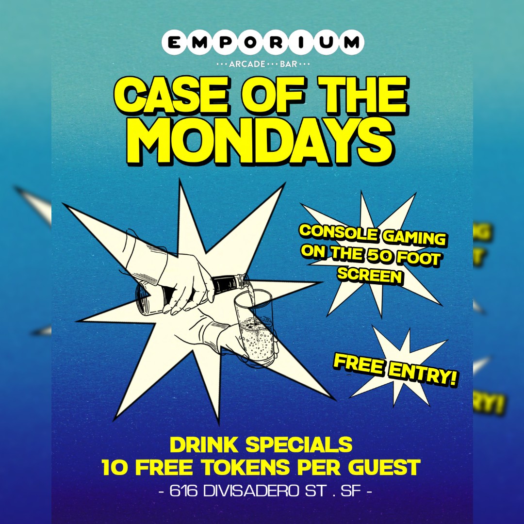 Mondays SQ