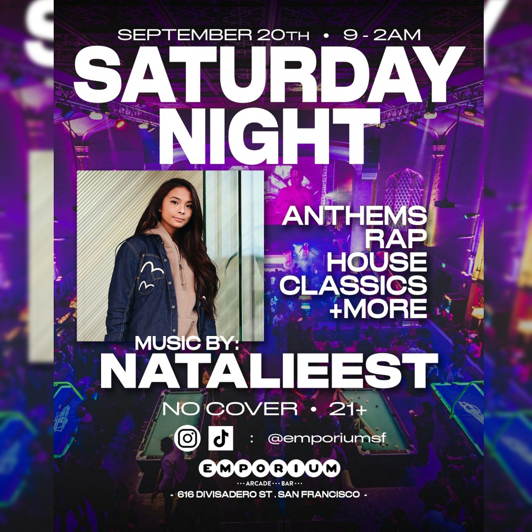 Natalie SQ