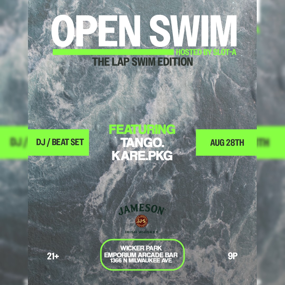 Open Swim – Slot A