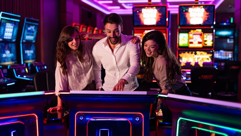 Private Event Ideas You Can Host at an Arcade Bar