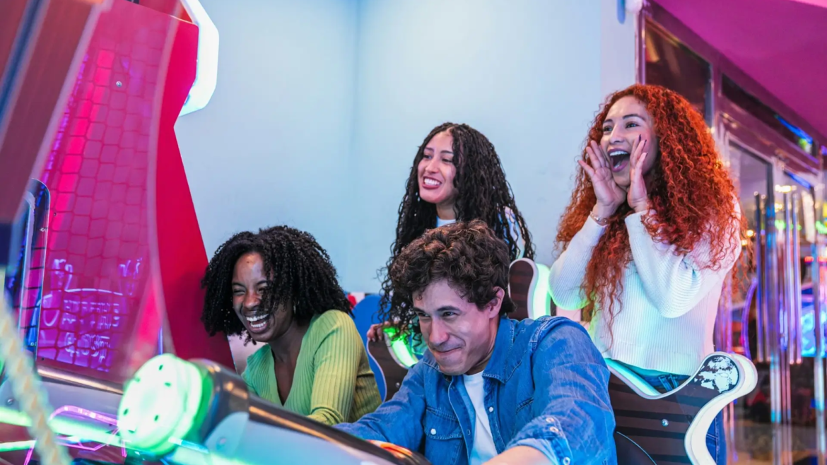 Top Group Party Venues for Adults: Why Arcade Bars Are the Ultimate Choice